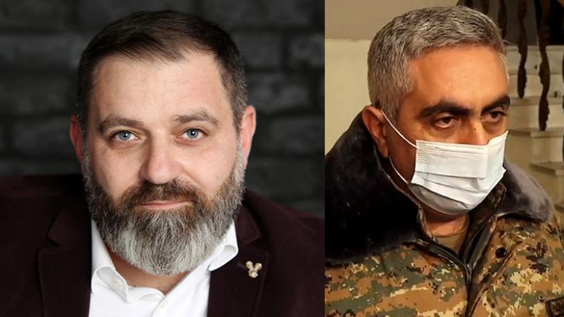 Нарек Малян: «С кем договорился Арцрун Ованнисян?»