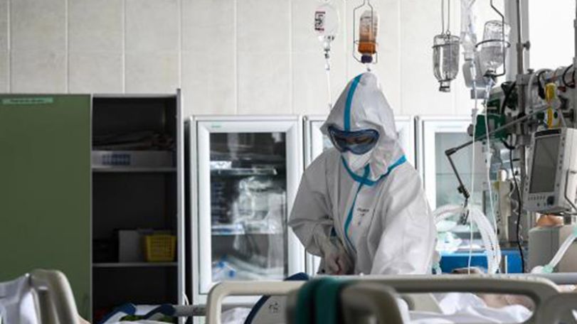 В Арцахе за сутки подтвержден 1 новый случай коронавируса