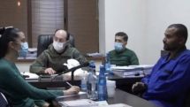 Detention conditions of Syrian mercenaries in Armenia in line with international standards