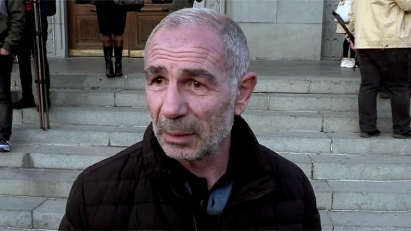 Исраел Акопкохян вчера перенес инфаркт – адвокат