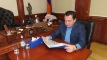 Суд удовлетворил ходатайство СНБ: «Патрон Даво» будет арестован