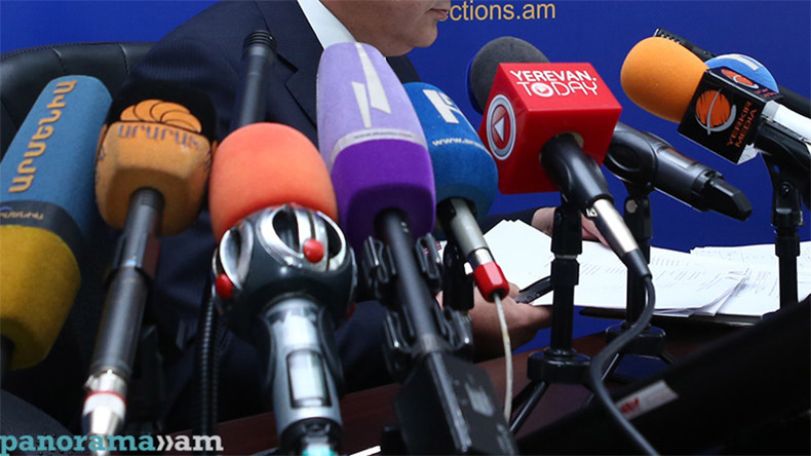 176 lawsuits filed against media and reporters in Armenia in past two years – CPFE