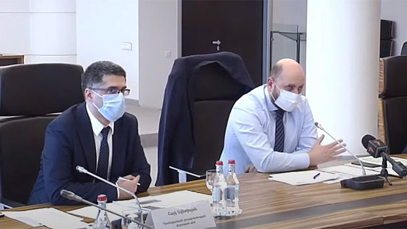 Հայաստանը 750 միլիոն դոլարի եվրաբոնդ է թողարկել. Մարտին Գալստյան