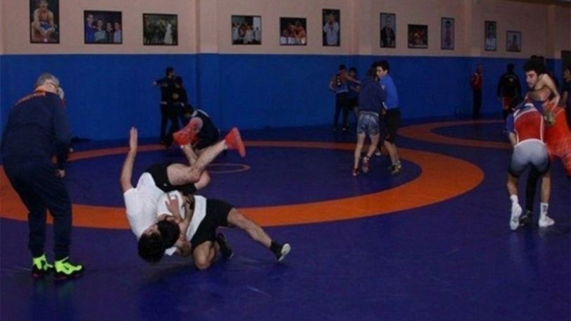 Ըմբիշները նախապատրաստվում են նոր մրցաշրջանի առաջին փորձությանը