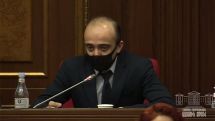 Opposition MP deplores Armenian government-drafted bills on judiciary, social sphere
