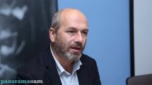 Գեղամ Նազարյան. Ոչ, Աննա, դուք չեք մարսելու, հաշվարկը լավ չեք արել