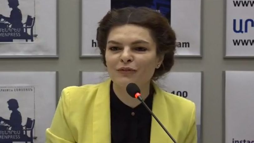 Պատերազմից վերադարձած դերասաններն ասում էին՝ էլ չենք պատկերացնում, որ երբևէ կխաղանք. Նարինե Գրիգորյան