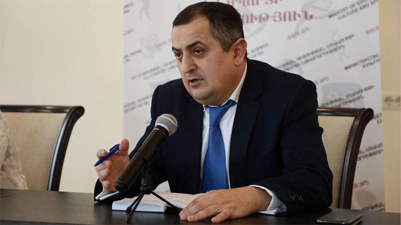 Պատերազմը, համավարակը, տնտեսական խնդիրներն անհետևանք չեն մնացել նաև սպորտի ոլորտի համար․Կ.Գիլոյան