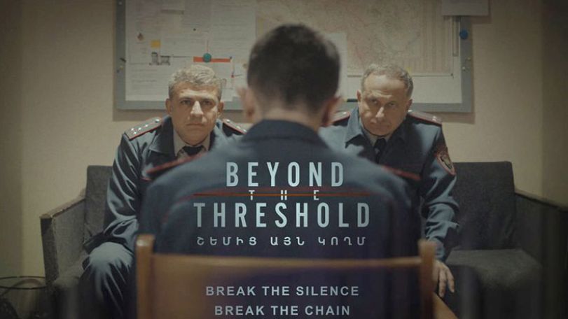 Armenian director’s film included in competition program of prestigious French film festival