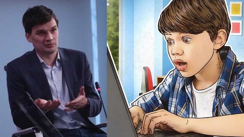Эксперт «Лаборатории Касперского»: Важно не лишать детей доступа к интернету, а разговаривать с ними об угрозах