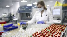 Британский штамм коронавируса в 10 раз лучше связывается с рецепторами клеток