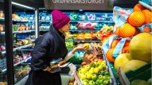 Мировые цены на продукты питания в январе резко выросли