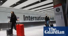 Britain's COVID-19 hotel quarantine policy to start on Feb.15