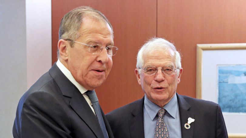Lavrov, Borrell to hold talks in Moscow