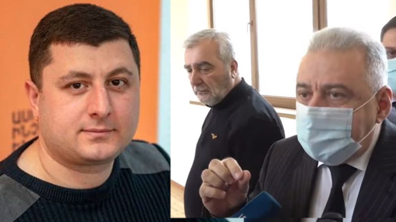 Տիգրան Աբրահամյան. Այն, ինչ տեսնում ենք ԶՈւ-ի դեմ, պետական քաղաքականության արդյունք է