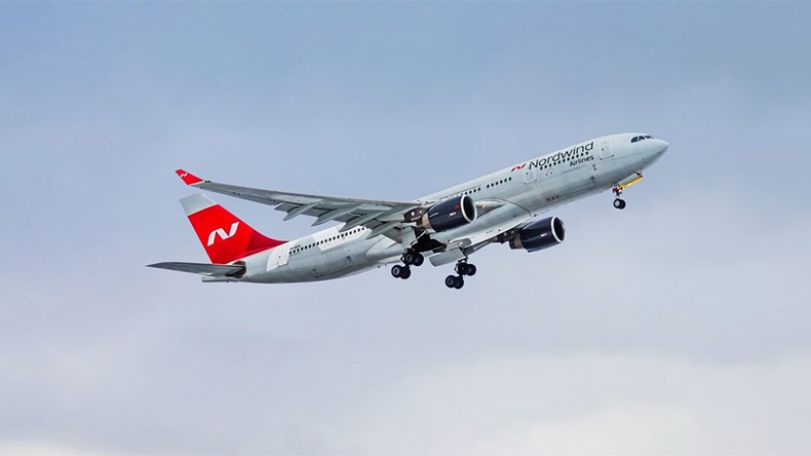 Nordwind откроет чартерные рейсы из Калининграда в Ереван с 14 февраля