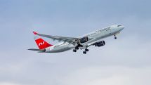 Nordwind carrier to launch charter flights to Yerevan from Kaliningrad on February 14