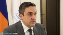Артур Казинян: Я не скандирую «Никол, уходи!»