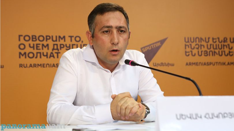 Սասուն Խաչատրյանի ՀՔԾ-ն խրախուսում է լրագրողի աշխատանքը խոչընդոտելը