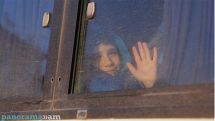 За сутки с территории Армении в Арцах возвратилось 96 человек – сводка МО РФ