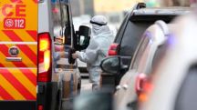 Коронавирус в Грузии: число инфицированных увеличилось за сутки на 602