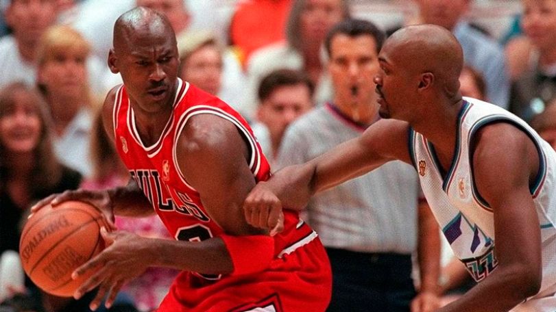 Signed Michael Jordan card sells for $1.44 million at auction