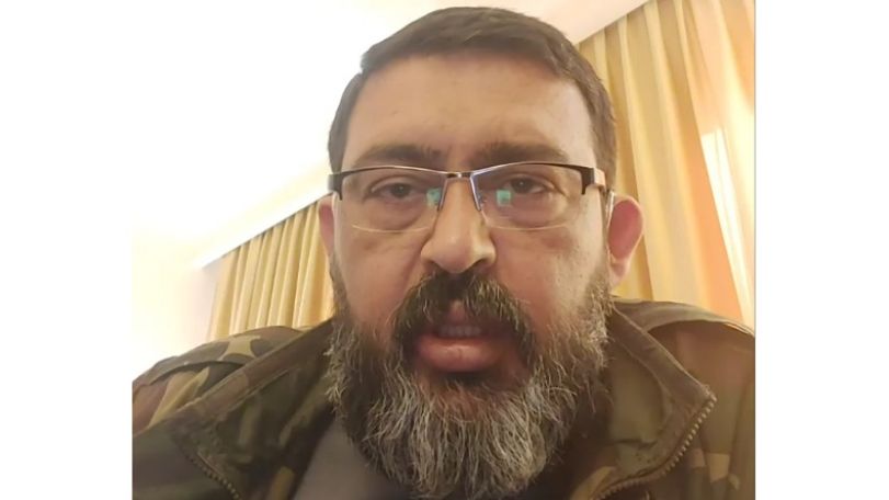 Дядя пропавшего без вести военнослужащего властям: Не смейте проводить против нас каких-либо красных линий
