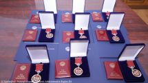 Посмертно награждены девять военнослужащих-армавирцев, погибших в боях в направлении Хцаберда