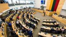 Lithuanian lawmakers call on Azerbaijan to speed up the exchange of bodies of the killed as well as the war prisoners and hostages