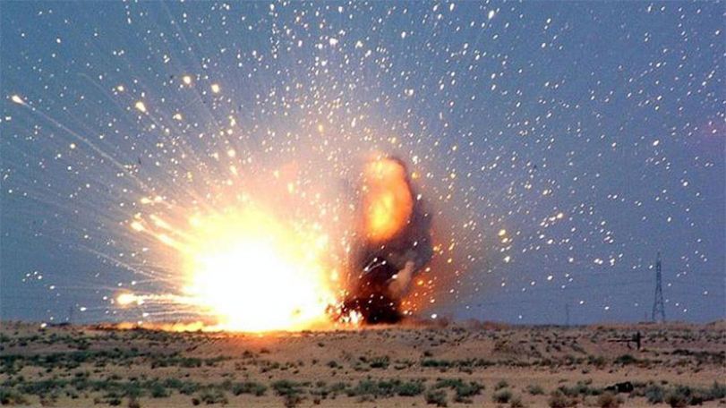 Автомобиль с азербайджанцами подорвался на мине в Нагорном Карабахе