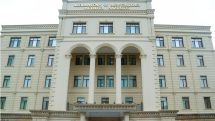 В Азербайджане родные пропавших в ходе войны военных пытались провести акцию протеста перед Минобороны