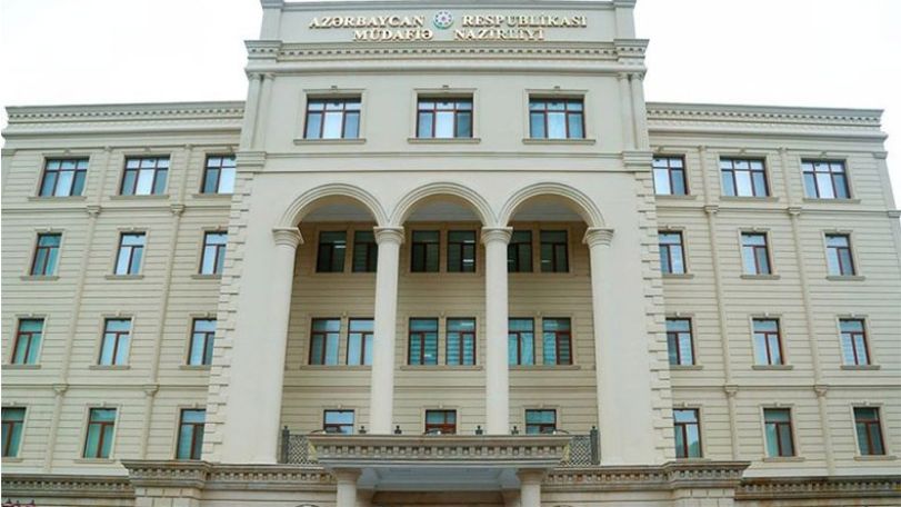 В Азербайджане родные пропавших в ходе войны военных пытались провести акцию протеста перед Минобороны