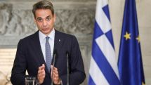 Greek PM in Nicosia: There will be no two-state solution to Cyprus