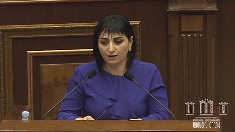Վարդենիս-Մարտակերտ ավտոճանապարհը պետք է ապաշրջափակվի. Թագուհի Թովմասյան