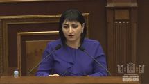 Lawmaker points to the need of reopening Vardenis-Martakert road