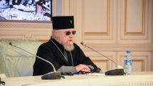 Russian Archbishop of Azerbaijan makes anti-Armenian remarks to please Aliyev