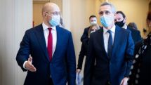 НАТО усиливает поддержку Грузии и Украины