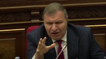 Armenian opposition MP calls for increase in funding for science