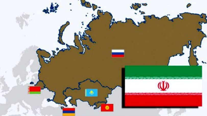 Iran's permanent membership in EAEU underway, speaker of parliament says