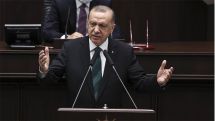 Erdogan warns 'don't challenge me' as Turkey and Greece tensions spiral out of control
