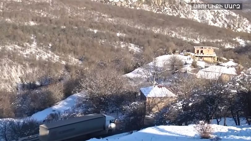Юрист: Пограничные войска СНБ Армении не правомочны вводить подобное ограничение на пост в социальной сети