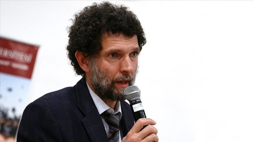 U.S. calls on Turkey to immediately release jailed activist Osman Kavala