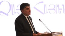 Культуролог Самвел Ароян: Однозначно, выход – в борьбе