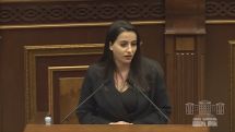 «Միգուցե շուտով ԱԺ նախագիծ բերվի, որ 14 տարեկան աղջիկները կարող են արհեստականորեն ընդհատել հղիությունը»