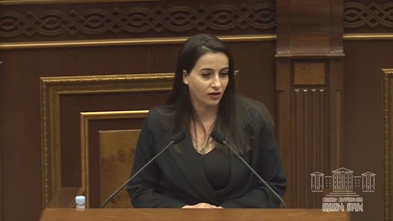 «Միգուցե շուտով ԱԺ նախագիծ բերվի, որ 14 տարեկան աղջիկները կարող են արհեստականորեն ընդհատել հղիությունը»