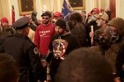 Facebook helped U.S. identify Capitol rioters from photos