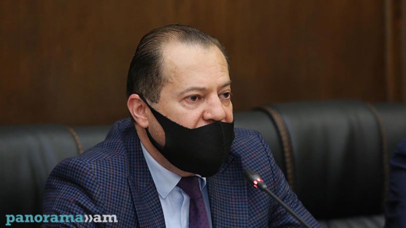 Хачатрян: Следственный комитет НС направил правительству более 250 вопросов по поводу COVID-19