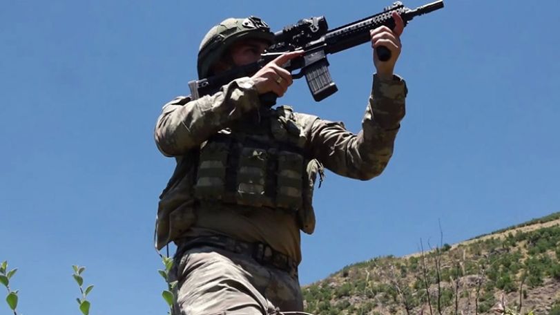 Իրաքի հյուսիսում PKK-ի դեմ օպերացիայում թուրքական օդուժին չի հաջողվել դեսանտ իջեցնել