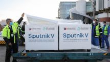 В Иран отправили вторую партию российской вакцины от коронавируса «Спутник V»