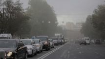 Air pollution exceeds safety limits in three Armenian cities